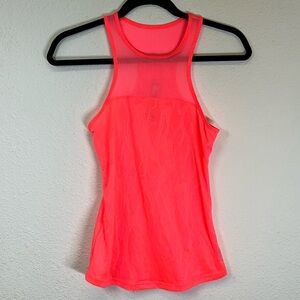 Lorna Jane mesh tank top new SIZE XS